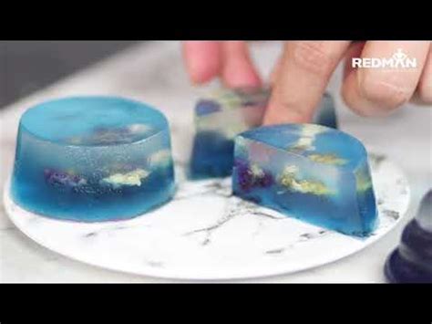 RedMan Konnyaku Powder: Starry Sky Jelly .